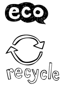 eco-recycle Eco recycle