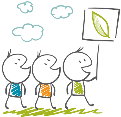 eco-warriors