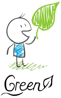 green green