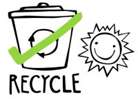recycle-bin-smiley-face Recycle