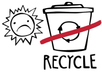 sad-face-recycle-bin Non-recycle