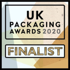 finalist awards logo
