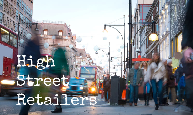 High Street Retailers